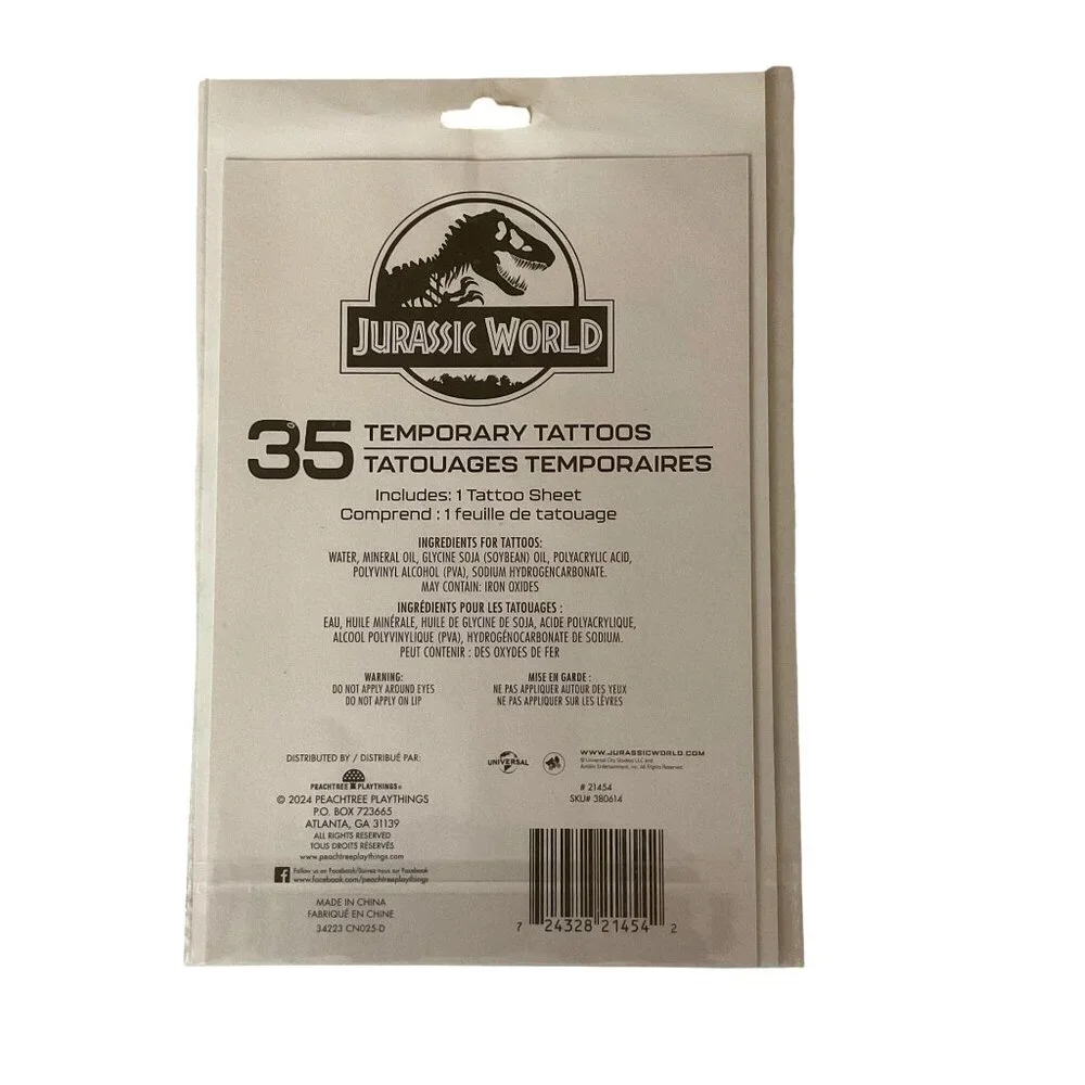 Jurassic World Activity Gift Set - Picture 3 of 7